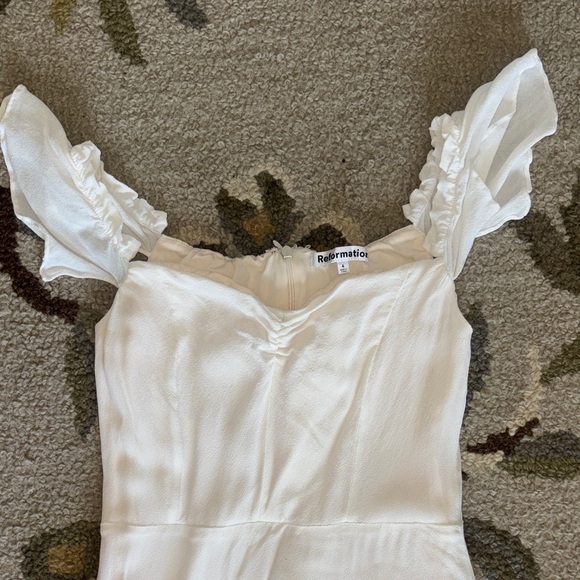 Reformation Butterfly dress 🌞 - Picture 4 of 8